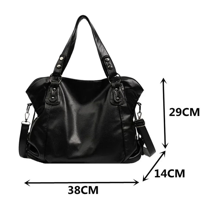 Women's Shoulder Bag with Sleek Design
