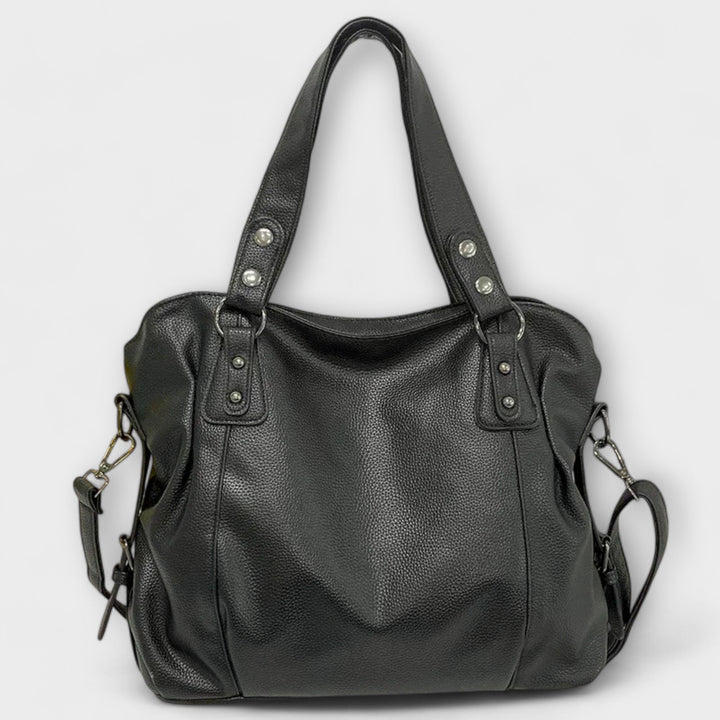Women's Shoulder Bag with Sleek Design