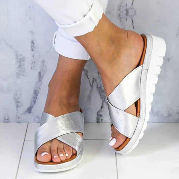 Women's Orthopedic Adjustable Sandals