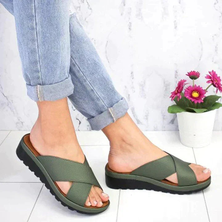Women's Orthopedic Adjustable Sandals