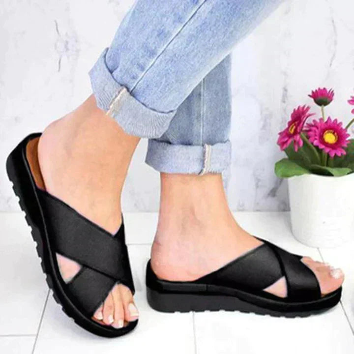 Women's Orthopedic Adjustable Sandals
