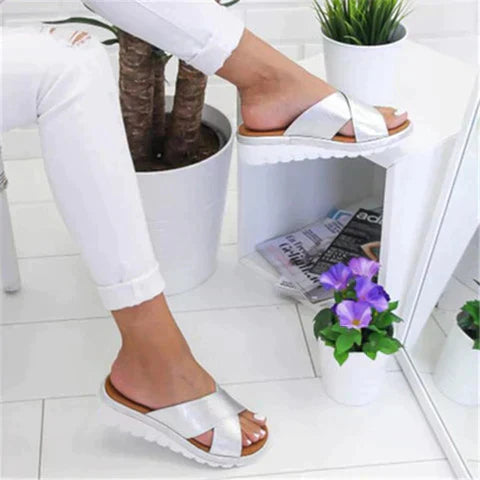 Women's Orthopedic Adjustable Sandals