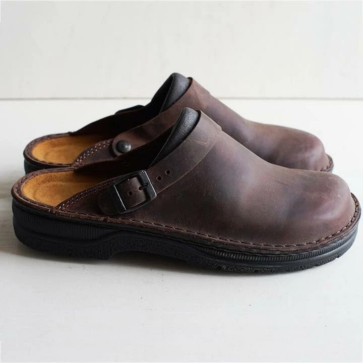Women's Orthopedic Comfort Mules