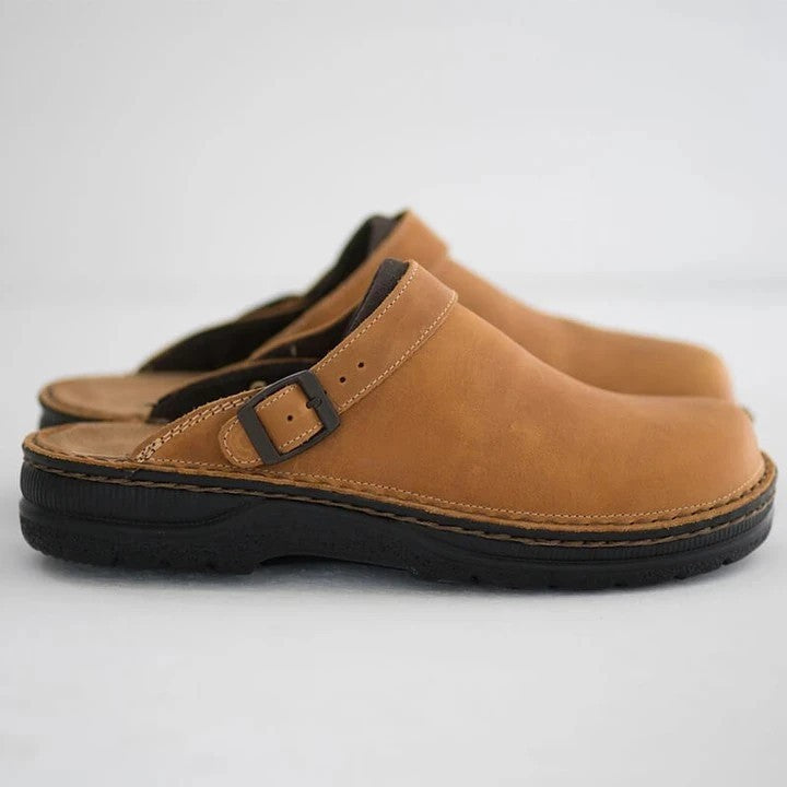 Women's Orthopedic Comfort Mules