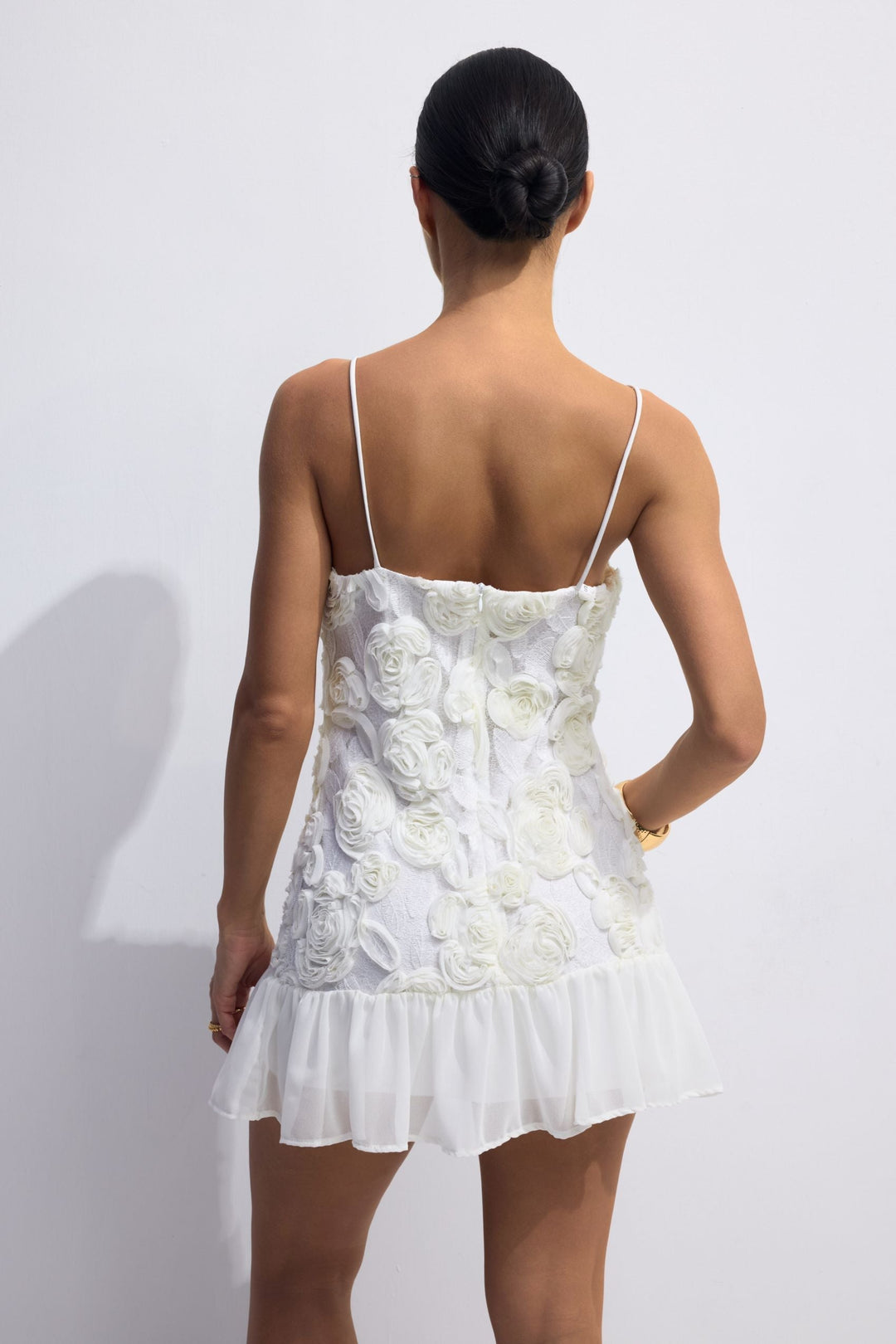 Women’s Beverly Floral Mini Dress