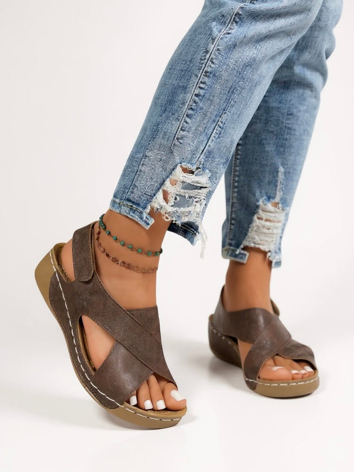 Women's Wedge Platform Sandals