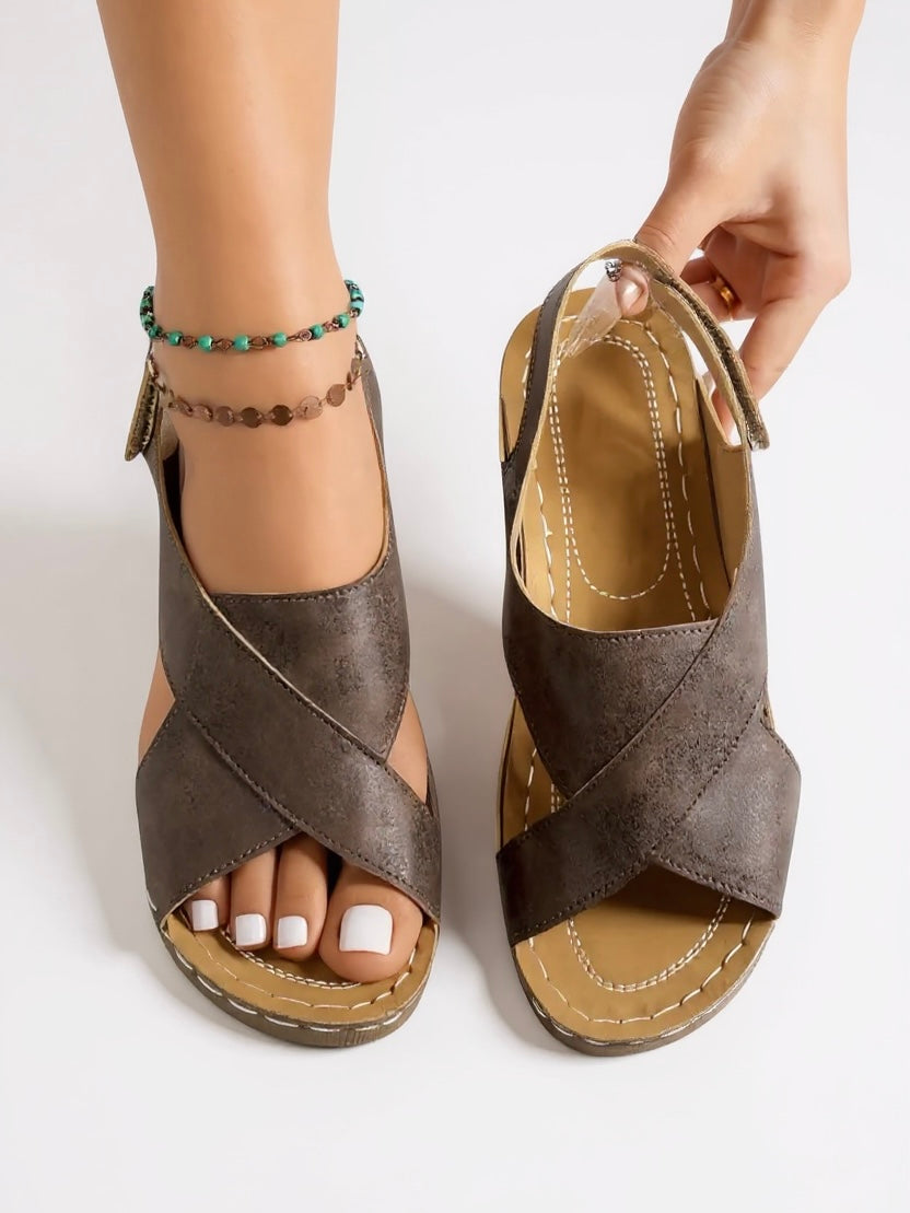 Women's Wedge Platform Sandals