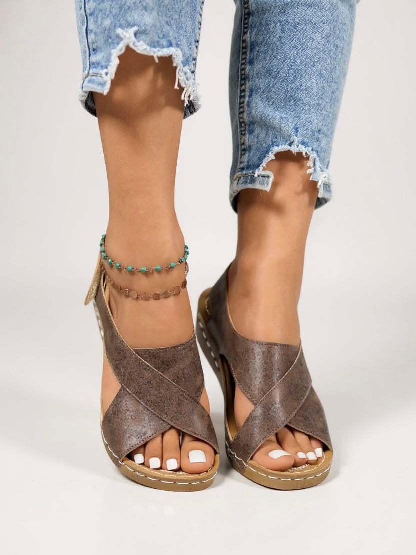 Women's Wedge Platform Sandals