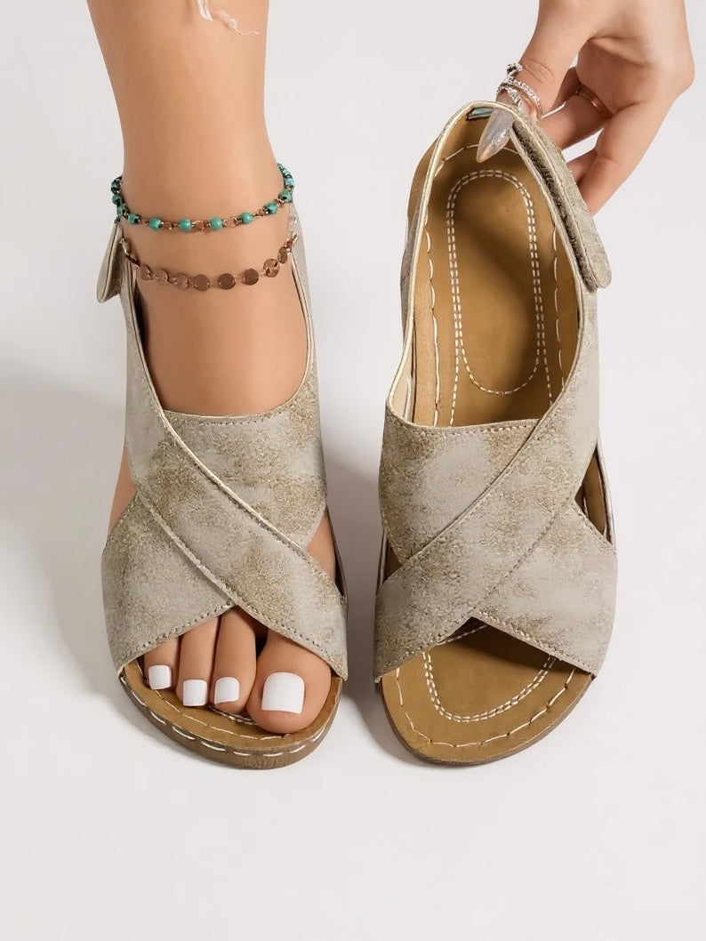 Women's Wedge Platform Sandals