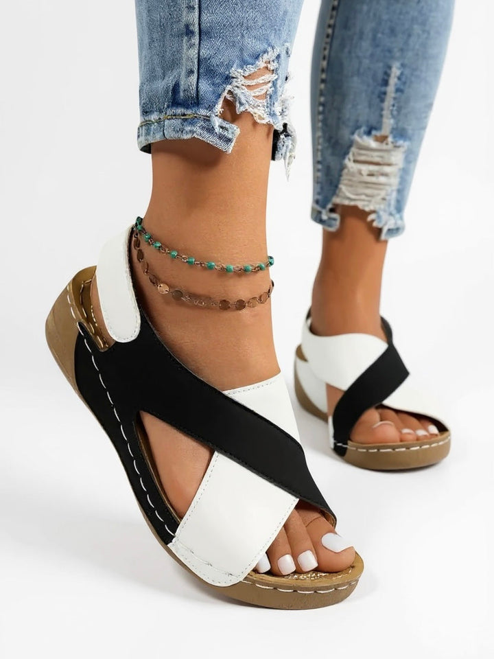 Women's Wedge Platform Sandals