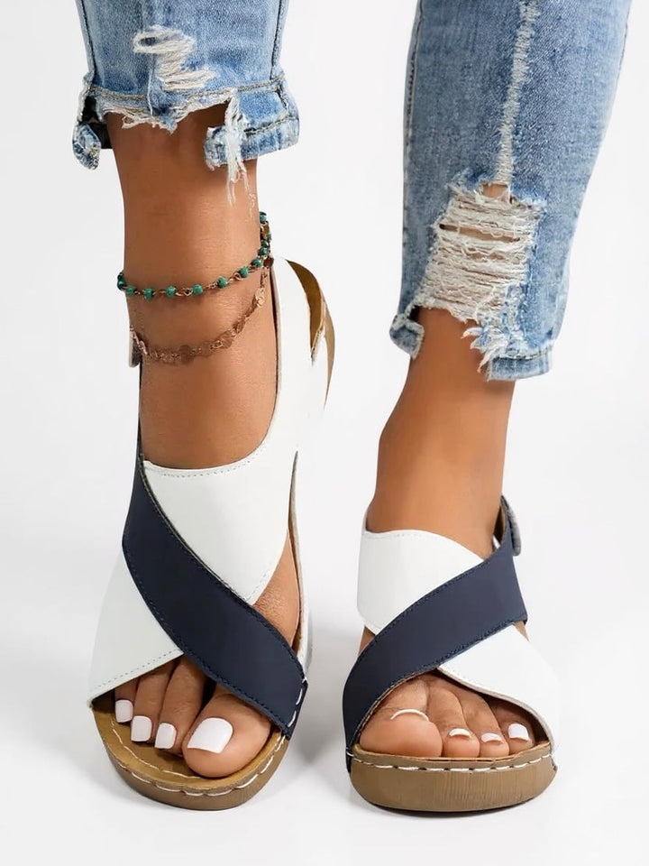 Women's Wedge Platform Sandals