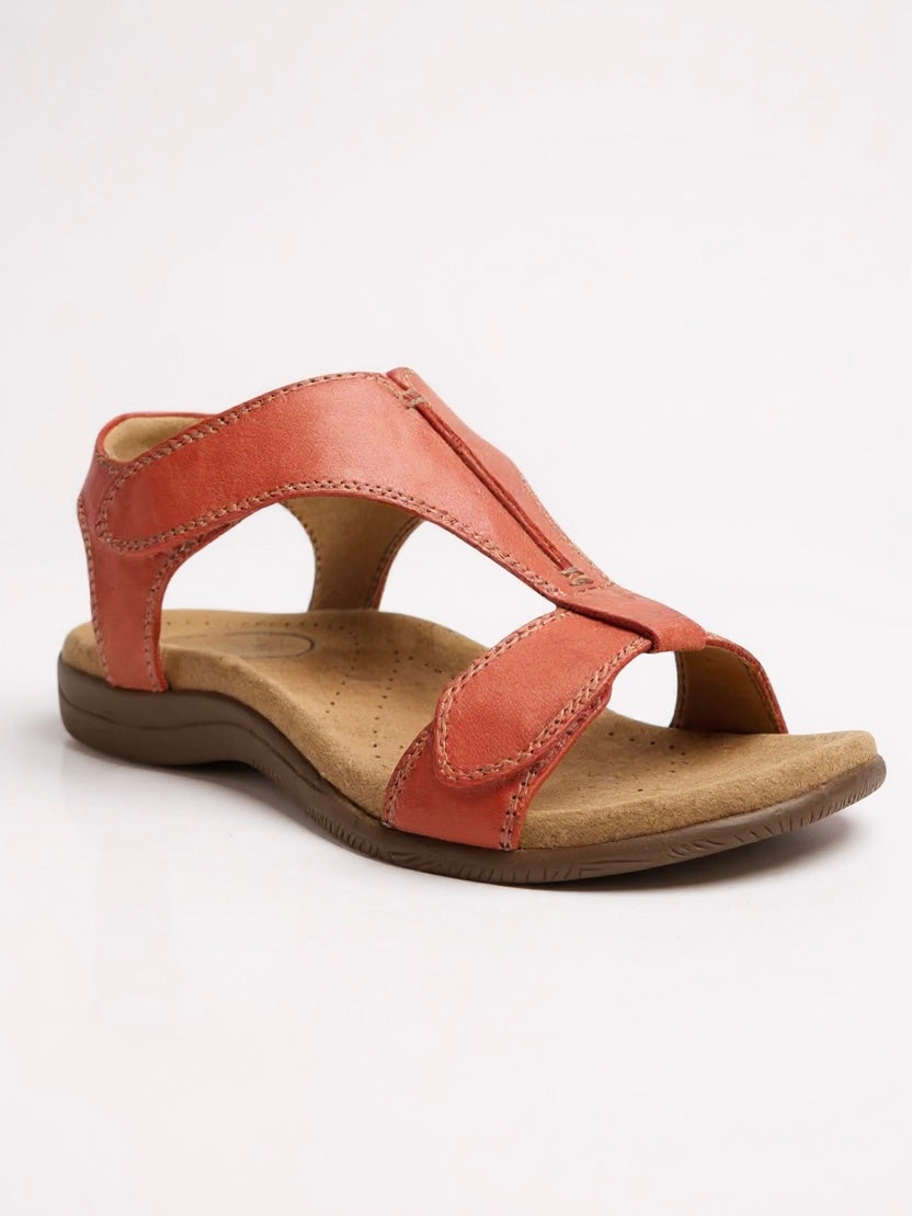 Women's T-Strap Comfort Sandals