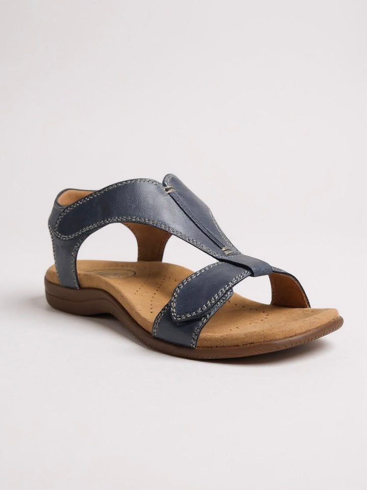 Women's T-Strap Comfort Sandals