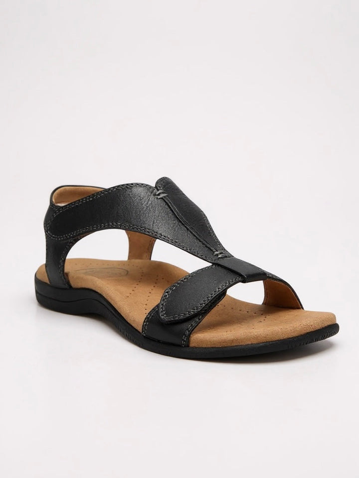 Women's T-Strap Comfort Sandals