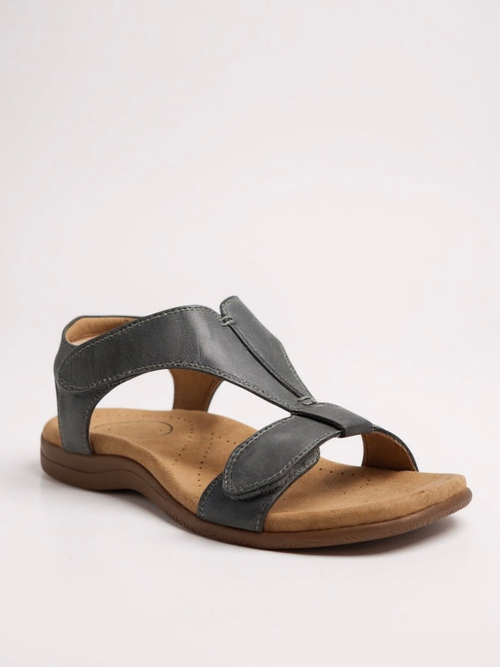Women's T-Strap Comfort Sandals