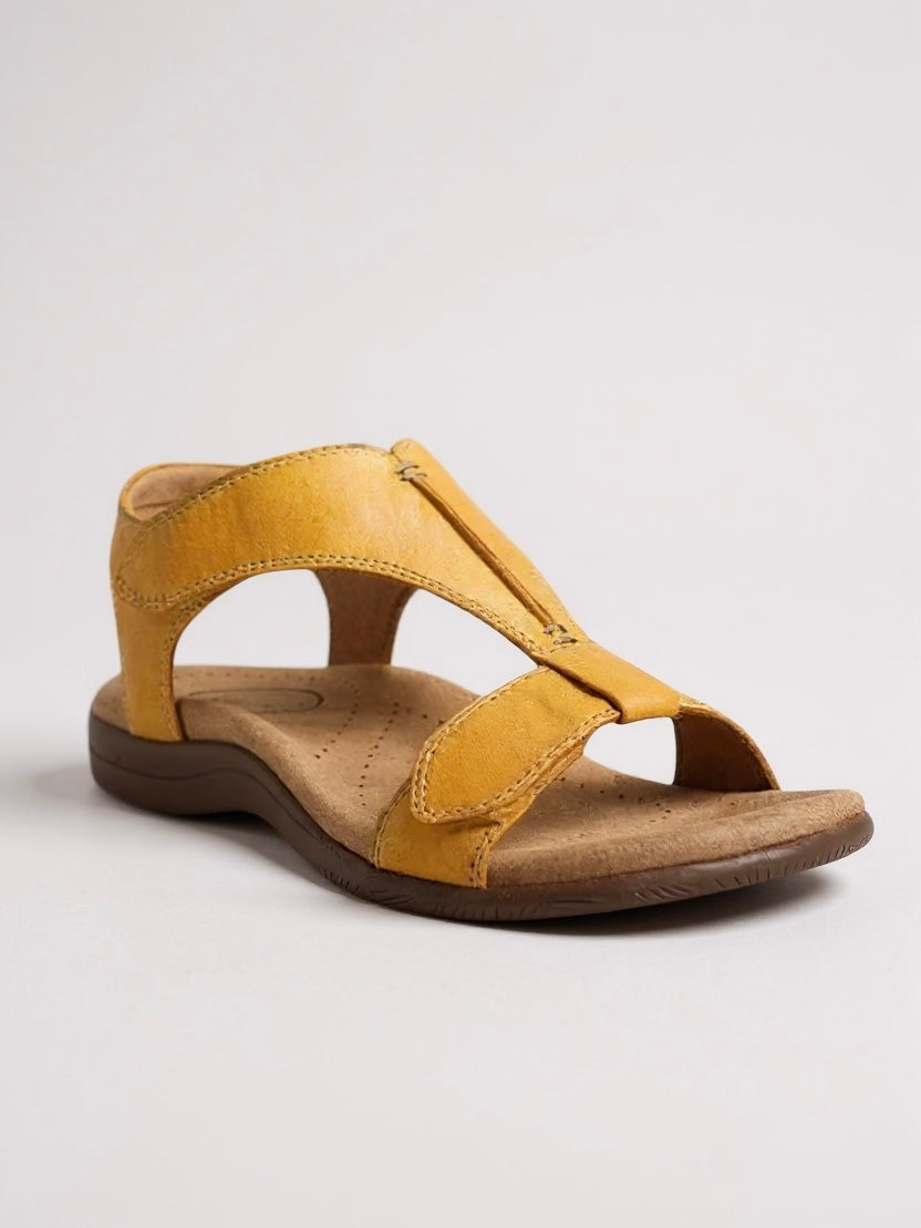 Women's T-Strap Comfort Sandals