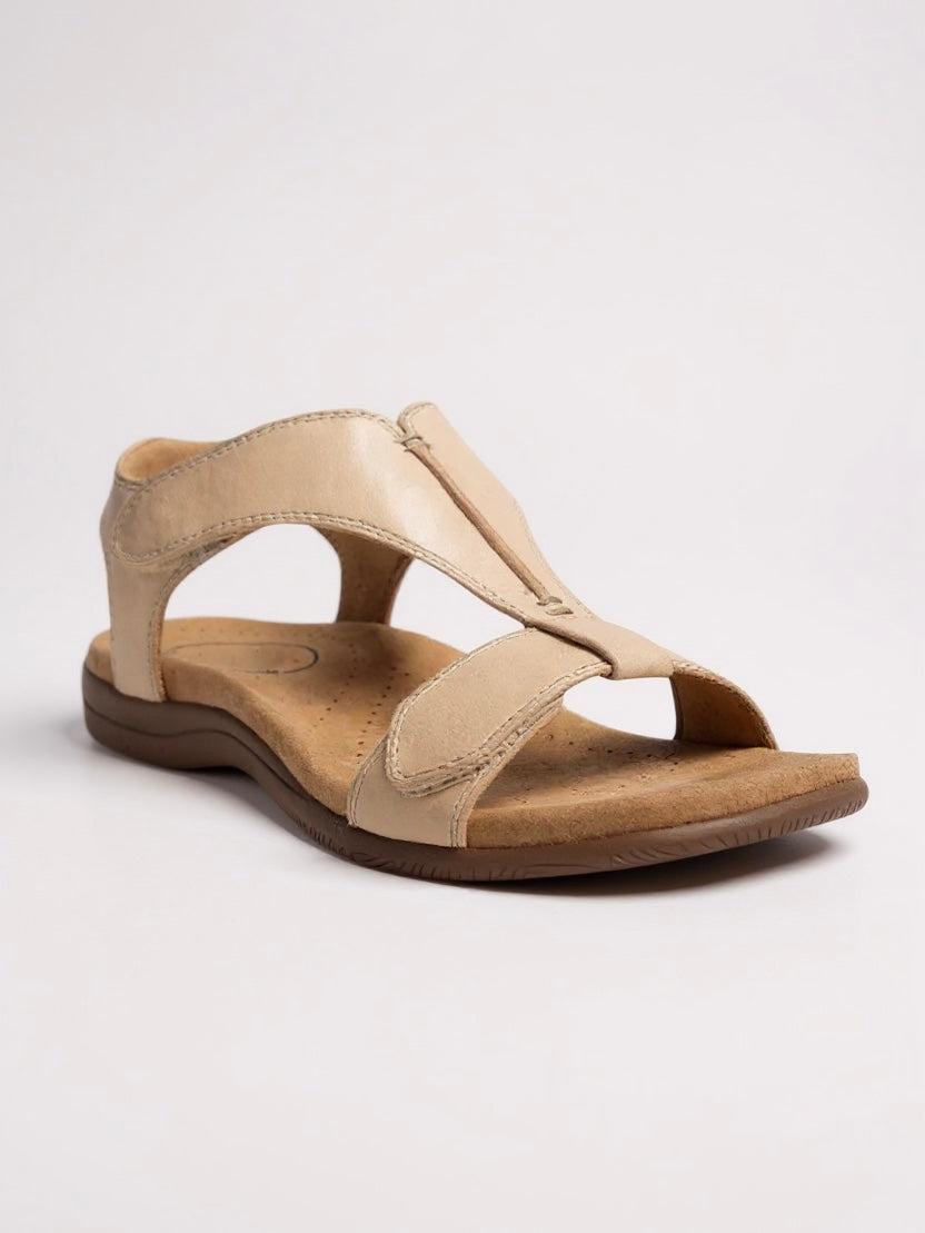 Women's T-Strap Comfort Sandals