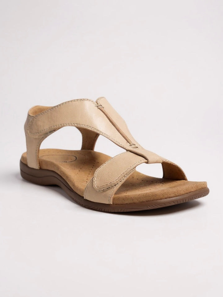 Women's T-Strap Comfort Sandals