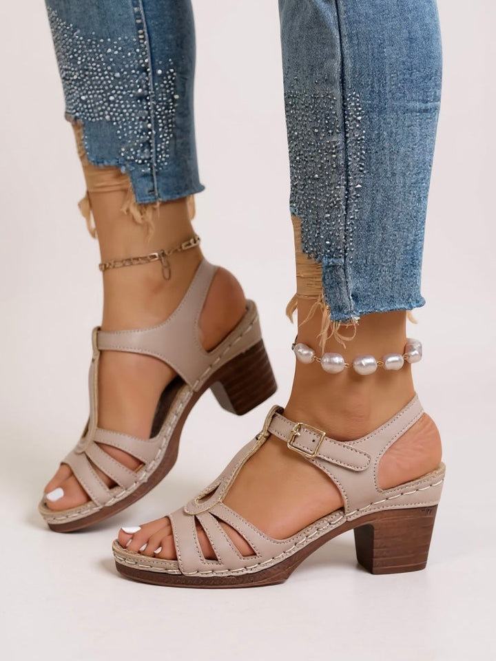 Women's Lift Block Sandals