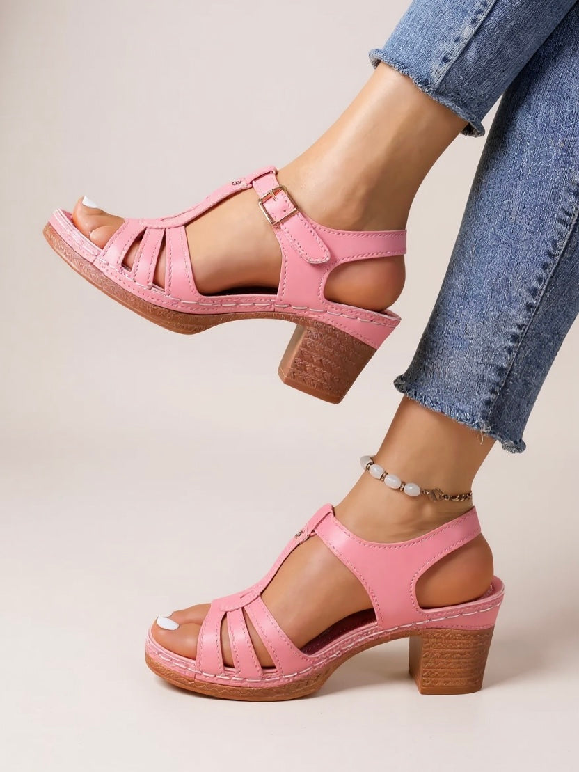 Women's Lift Block Sandals
