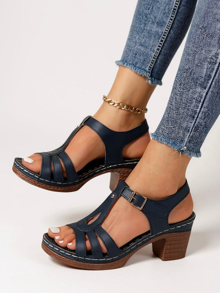 Women's Lift Block Sandals