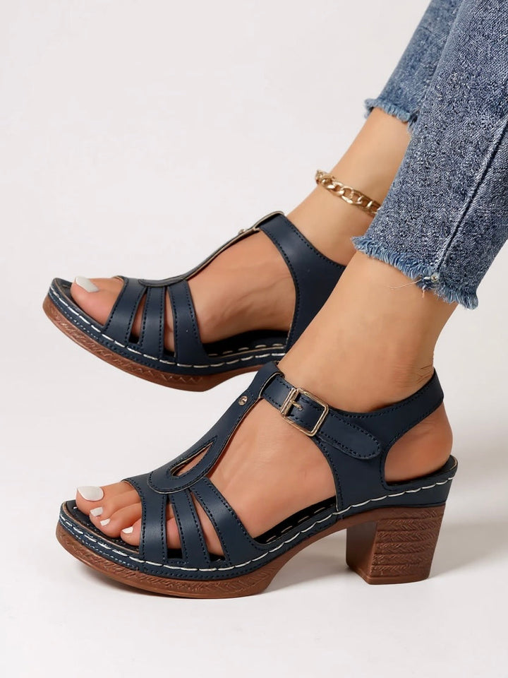 Women's Lift Block Sandals