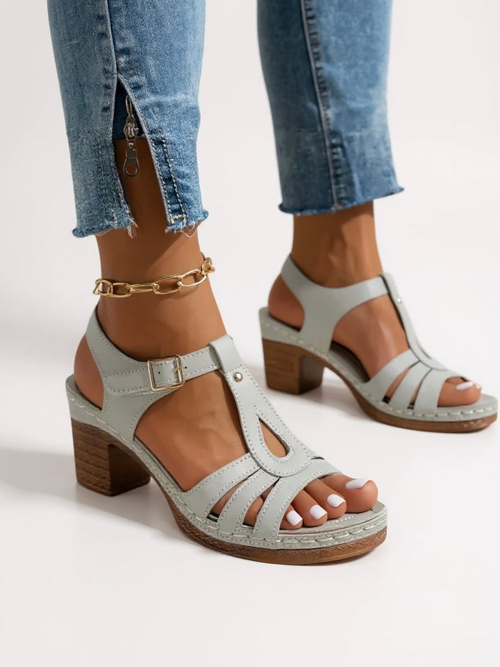 Women's Lift Block Sandals