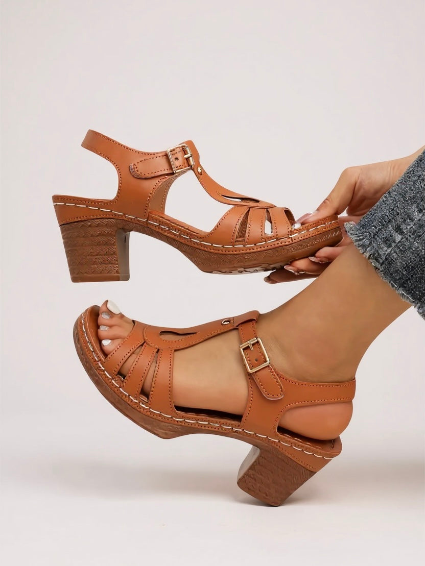 Women's Lift Block Sandals