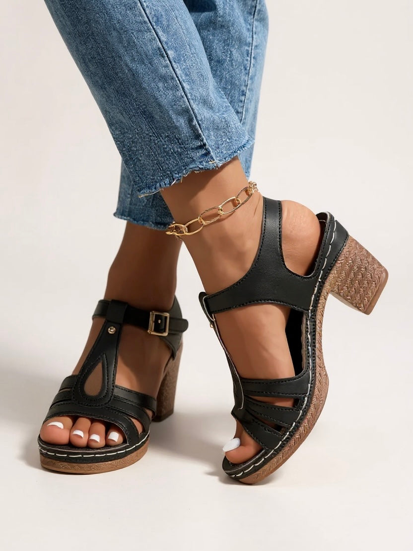 Women's Lift Block Sandals