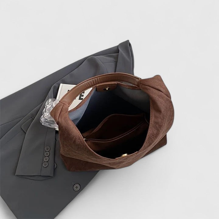 Women's Minimalist Shoulder Bag
