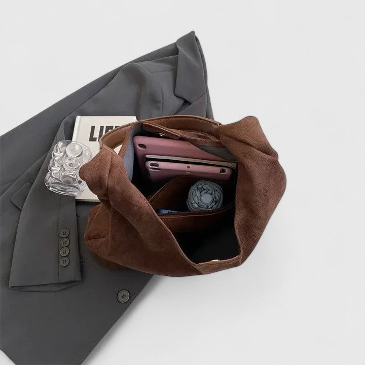 Women's Minimalist Shoulder Bag