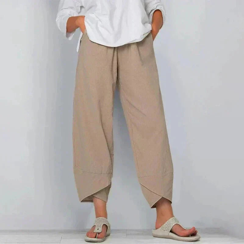 Women's Chic High quality trousers