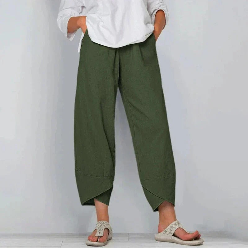 Women's Chic High quality trousers