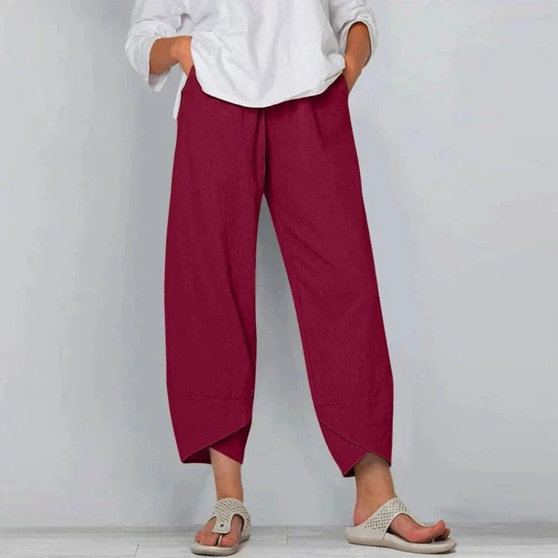 Women's Chic High quality trousers