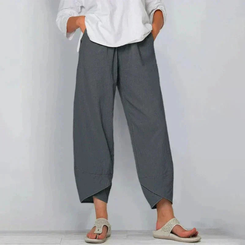 Women's Chic High quality trousers
