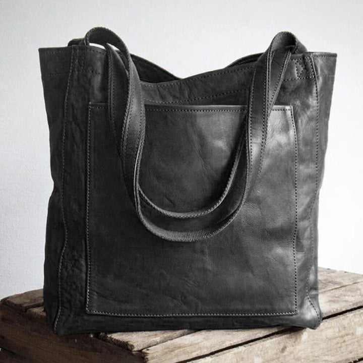 Women's Elegant Leather Bag with Style