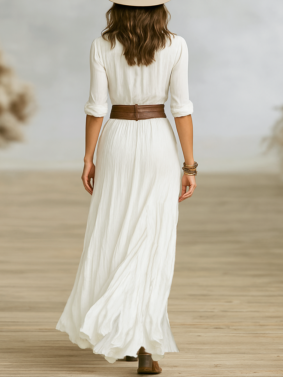Women’s Chic Maxi Dress