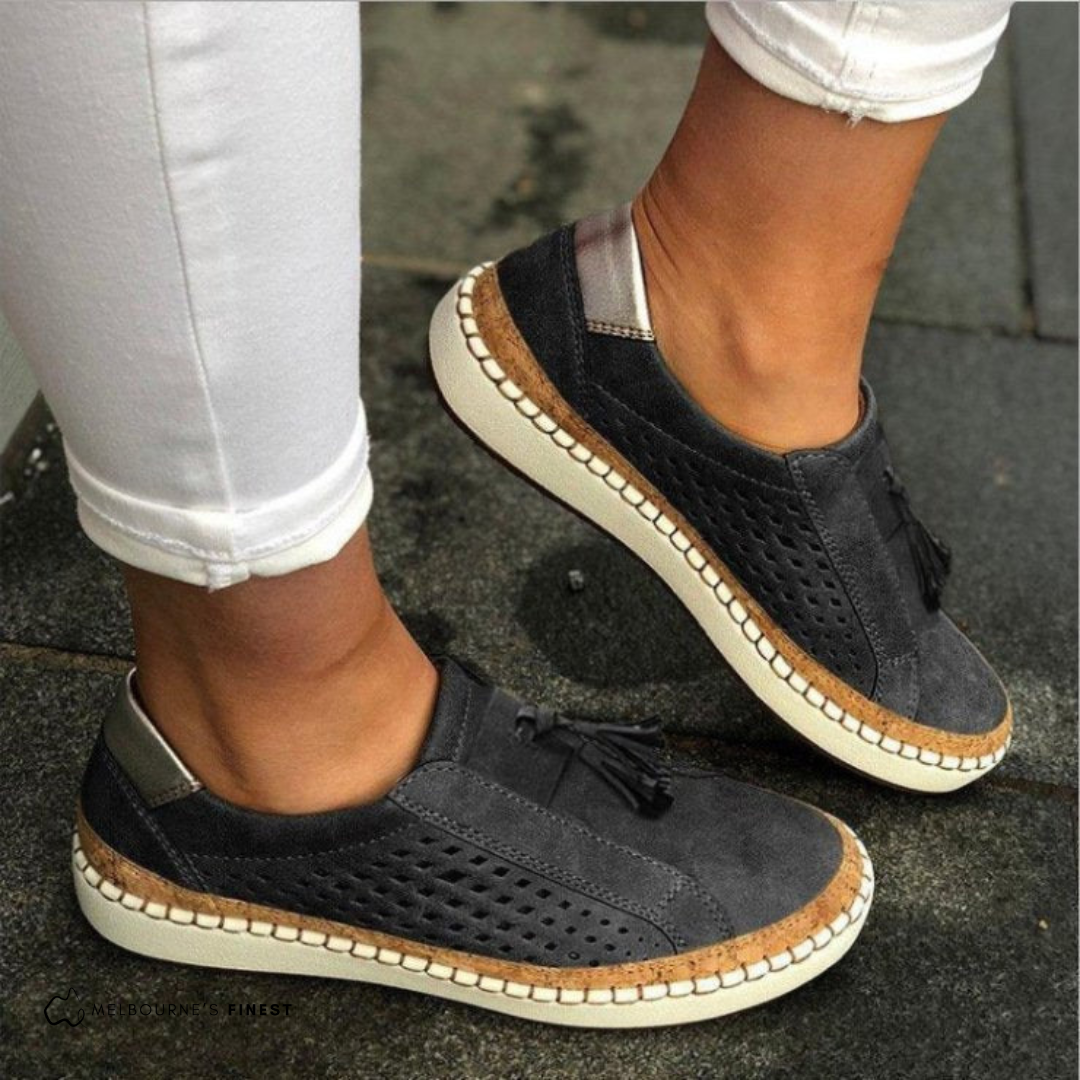 Women's Ortho Comfort Slip-On Sneakers