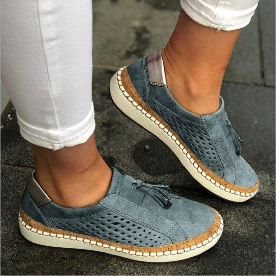 Women's Ortho Comfort Slip-On Sneakers