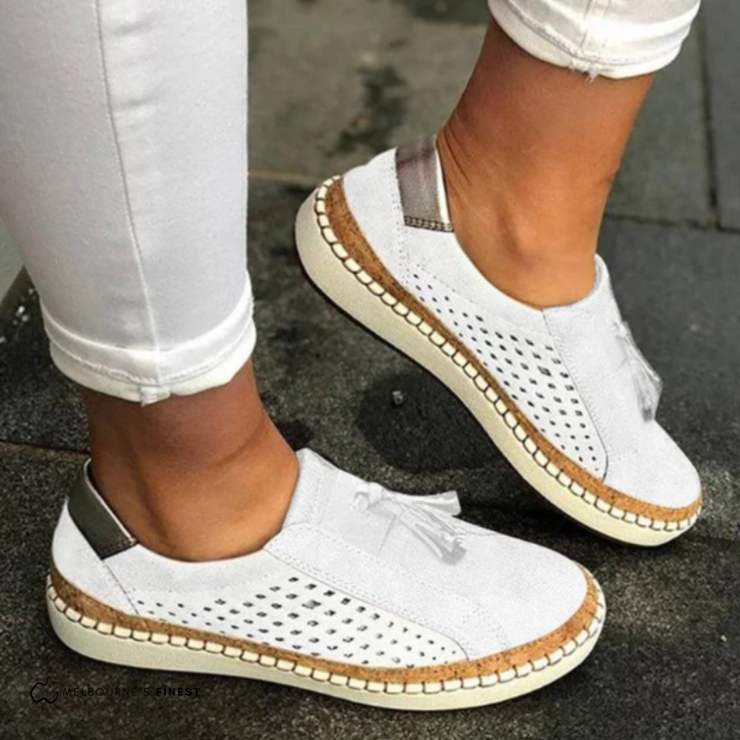Women's Ortho Comfort Slip-On Sneakers