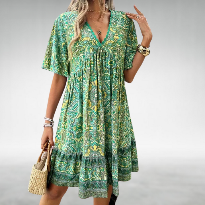 Women's Draped Elegant Dress Cocktail
