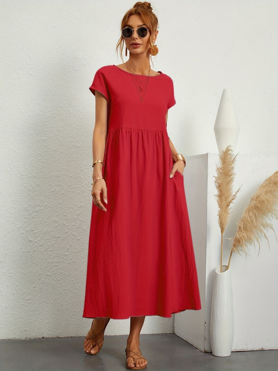 Women's Elegant Lightweight Dress