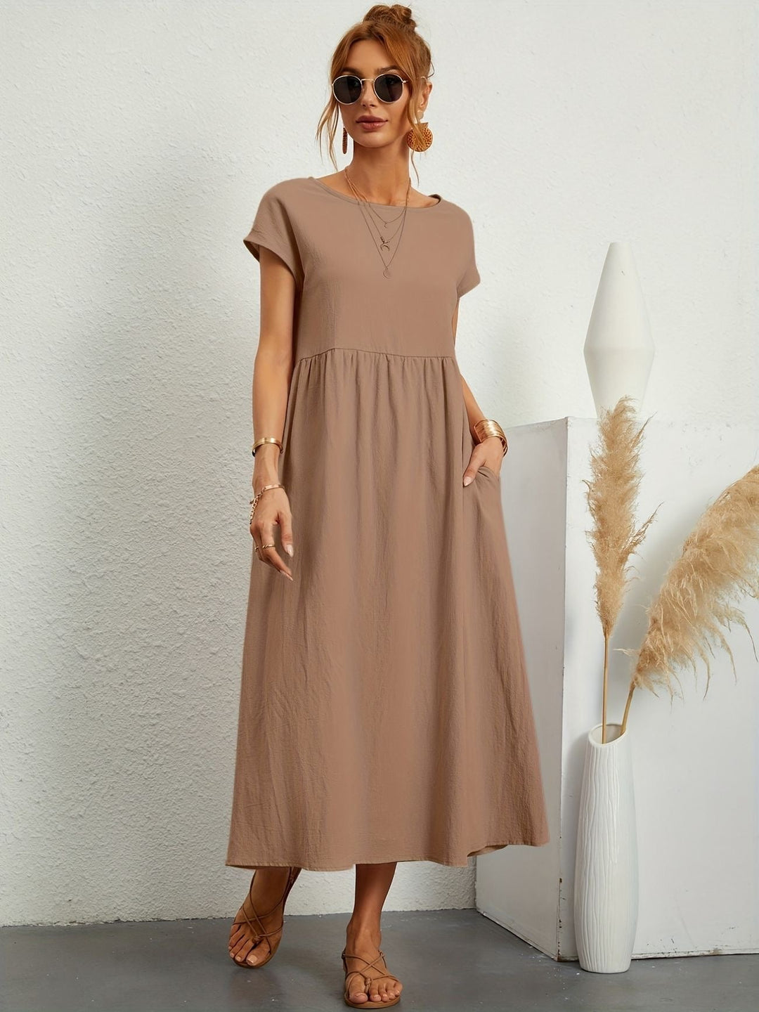 Women's Elegant Lightweight Dress