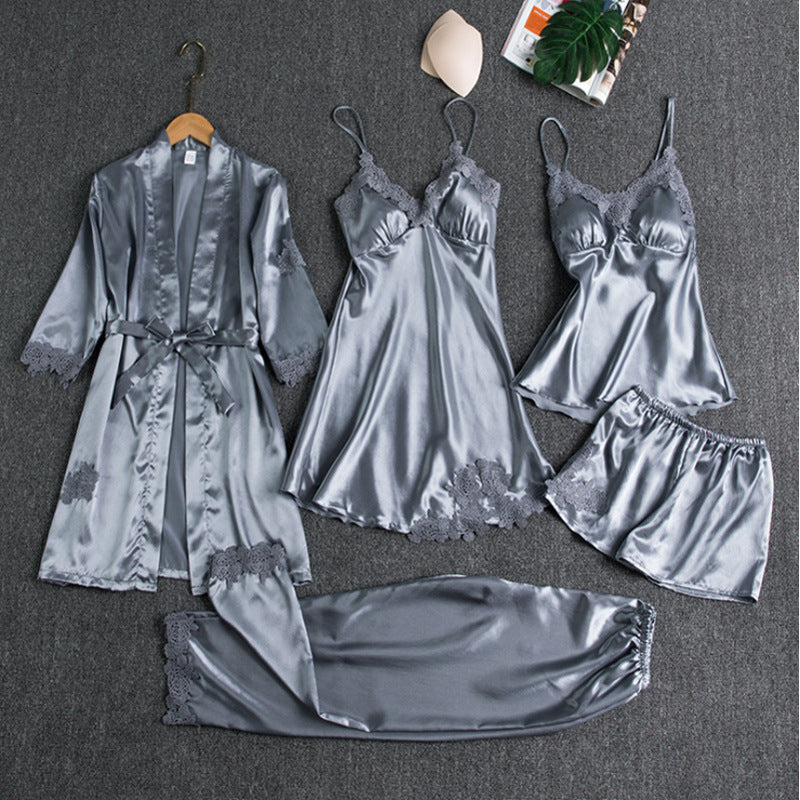 Women's  Luxurious Pajama Set