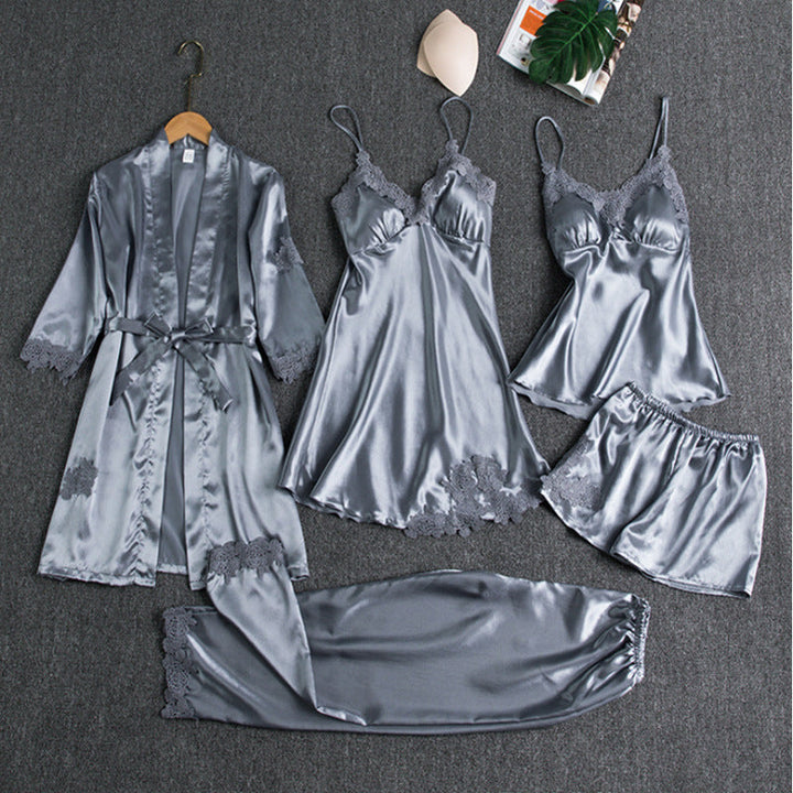 Women's  Luxurious Pajama Set