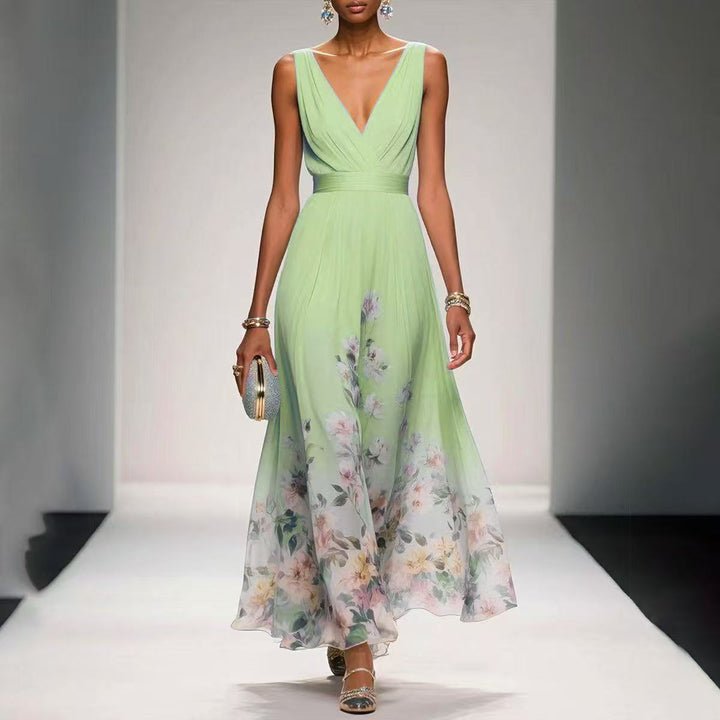 Women’s Elegant Summer Dress