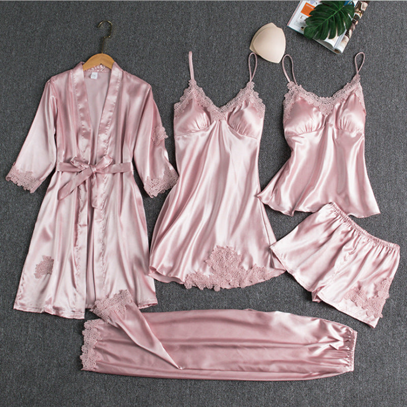 Women's  Luxurious Pajama Set