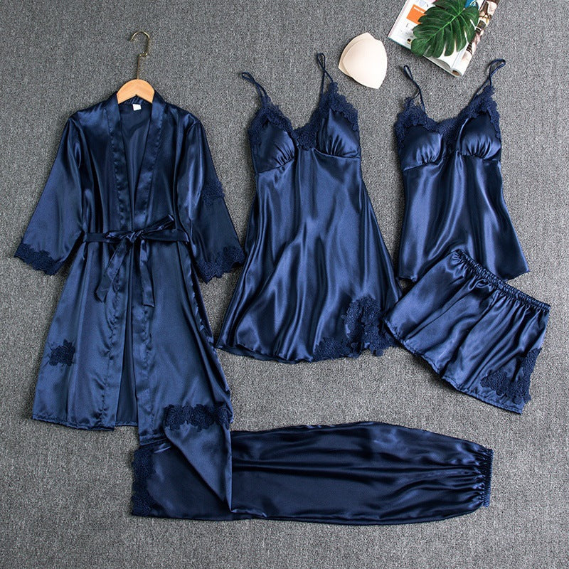 Women's  Luxurious Pajama Set