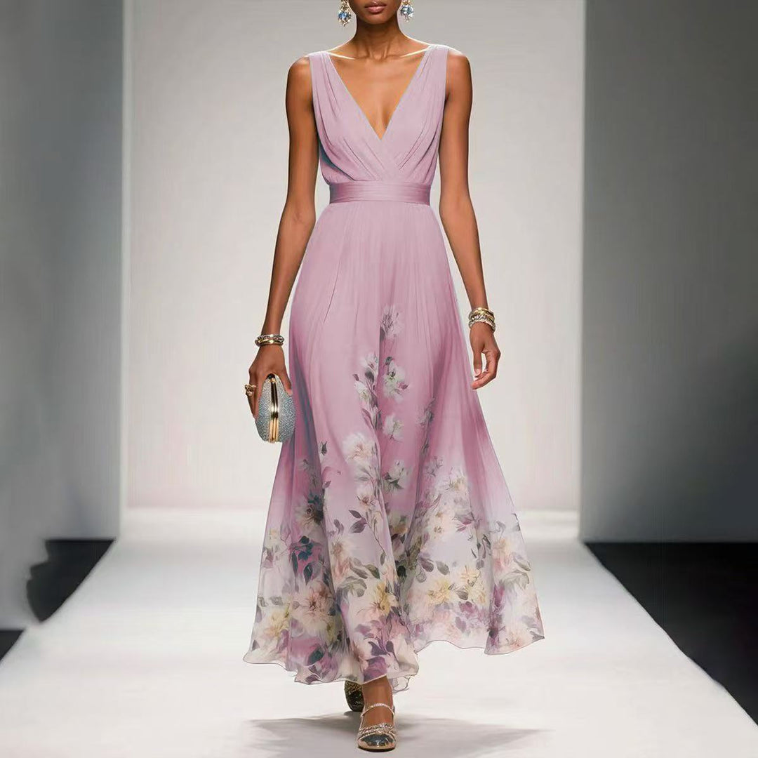 Women’s Elegant Summer Dress