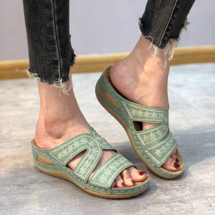 Women's Orthopedic Cushioned Sandals